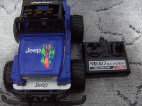 Bil jeep Wrangler billede 8