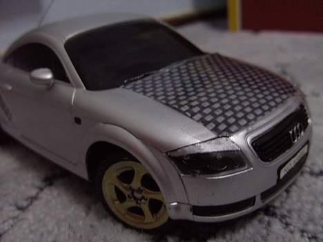 Bil Audi TT - Fik nye fælger  billede 12