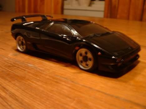 Bil Mini-z Diablo billede 2