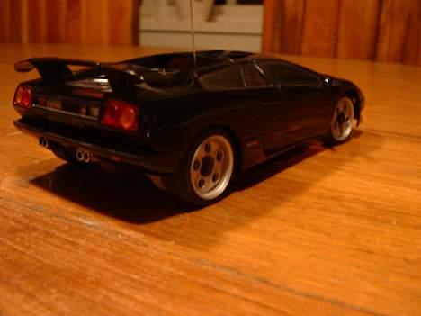 Bil Mini-z Diablo billede 4
