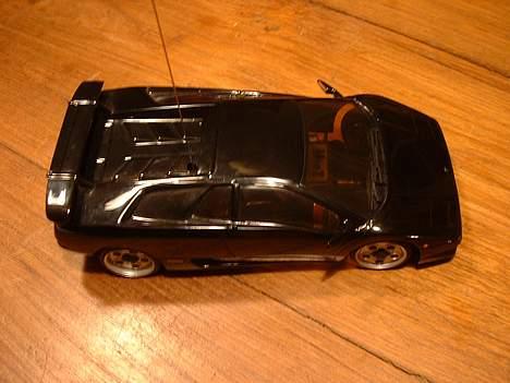 Bil Mini-z Diablo billede 5