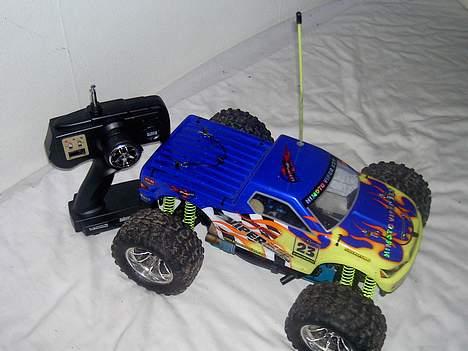 Off-Roader Eldorada viper XST billede 1