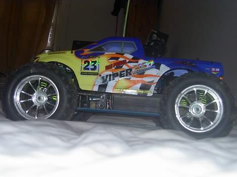 Off-Roader Eldorada viper XST billede 3