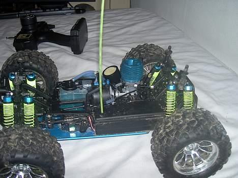 Off-Roader Eldorada viper XST billede 6