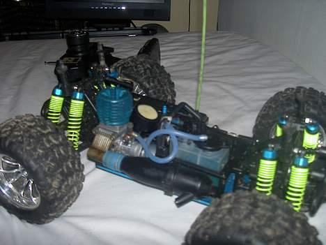 Off-Roader Eldorada viper XST billede 8