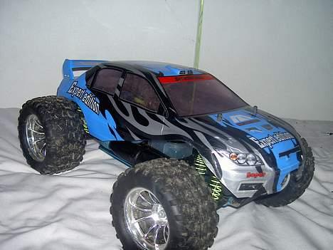 Off-Roader Eldorada viper XST billede 11