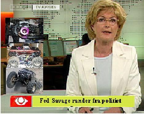 Truck a's savage  billede 1