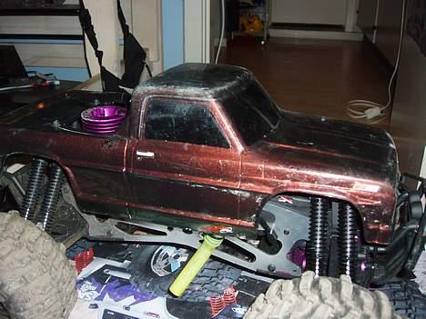 Truck a's savage  billede 2