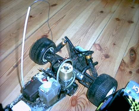 Off-Roader Kyosho Ultima ST $$ billede 2