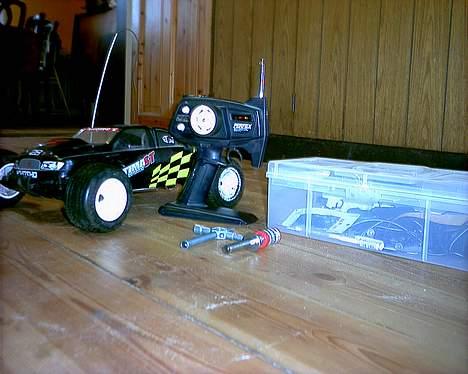 Off-Roader Kyosho Ultima ST $$ billede 3