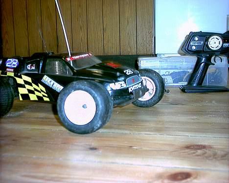 Off-Roader Kyosho Ultima ST $$ billede 4