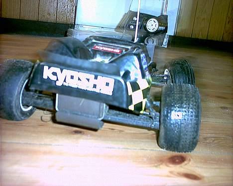 Off-Roader Kyosho Ultima ST $$ billede 5