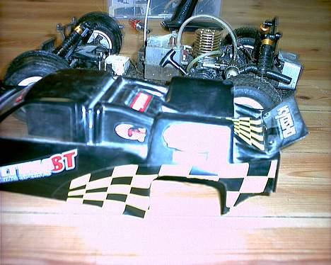 Off-Roader Kyosho Ultima ST $$ billede 6