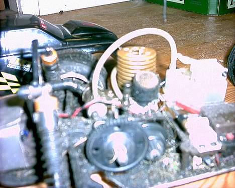 Off-Roader Kyosho Ultima ST $$ billede 7