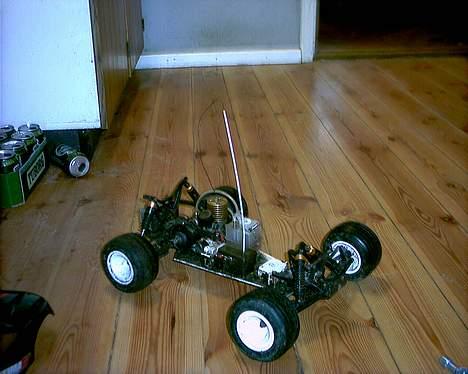 Off-Roader Kyosho Ultima ST $$ billede 9