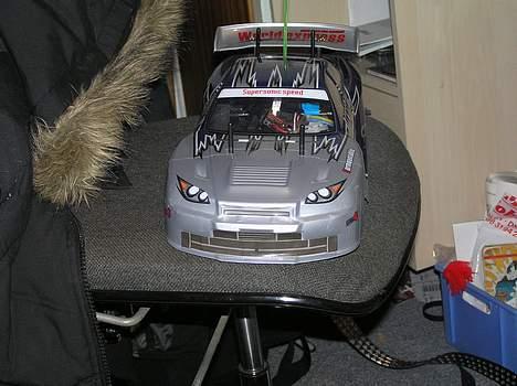 Bil hbx skyline billede 1
