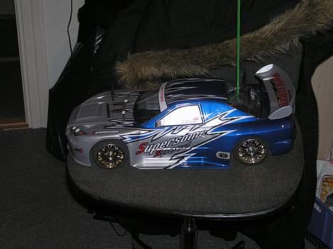 Bil hbx skyline billede 6