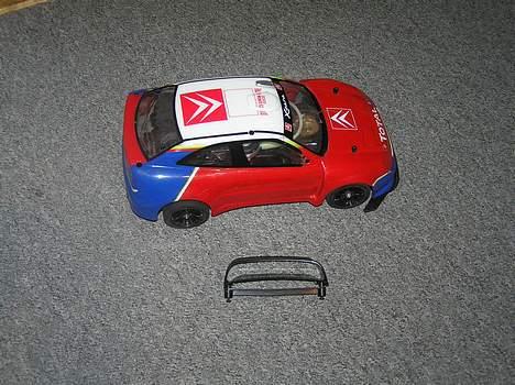 Bil citroen xsara TIL SALG billede 4