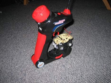 Bil  -Mini  Kamp vogn SOLGT billede 2