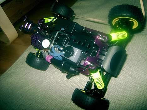 Buggy Atomic Warhead billede 3