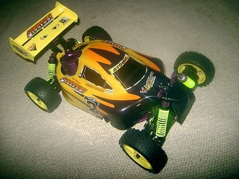 Buggy Atomic Warhead billede 5