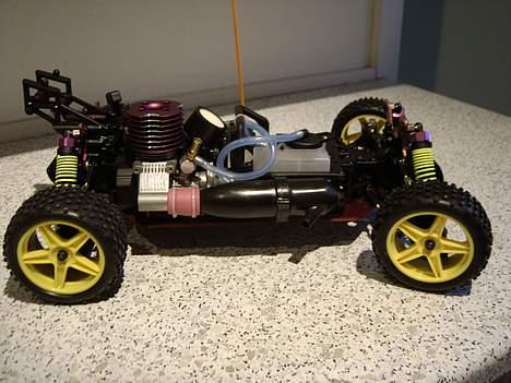 Buggy Atomic Warhead billede 6