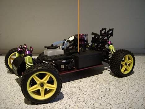 Buggy Atomic Warhead billede 7