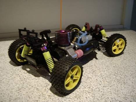 Buggy Atomic Warhead billede 8