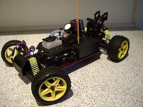 Buggy Atomic Warhead billede 9
