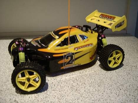 Buggy Atomic Warhead billede 11