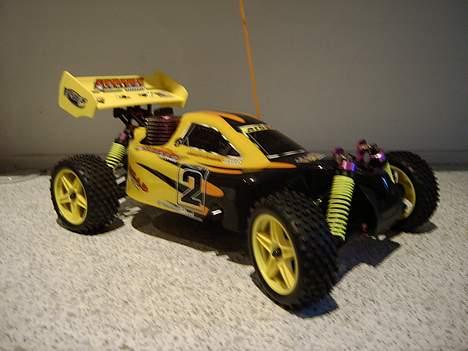 Buggy Atomic Warhead billede 12