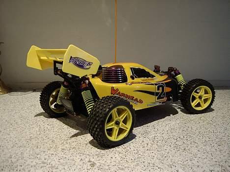 Buggy Atomic Warhead billede 13