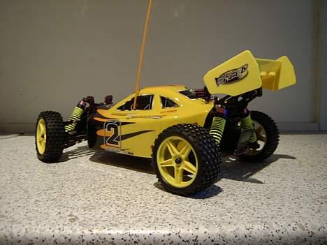 Buggy Atomic Warhead billede 14