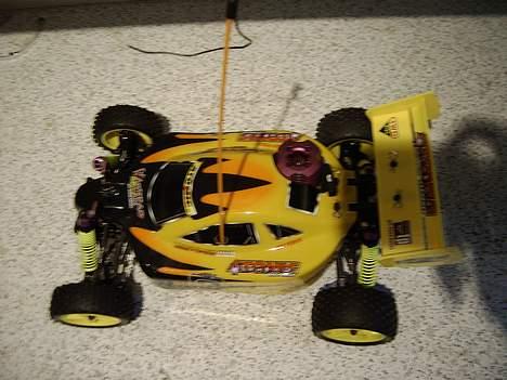 Buggy Atomic Warhead billede 15
