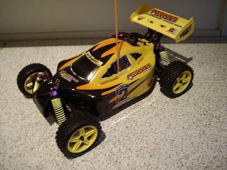 Buggy Atomic Warhead billede 17