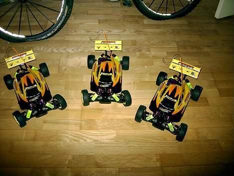 Buggy Atomic Warhead billede 18