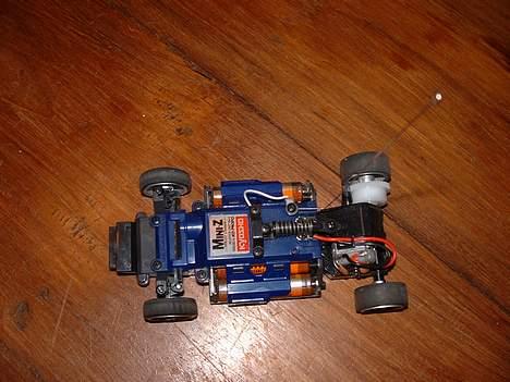 Bil Mini-z Diablo billede 7