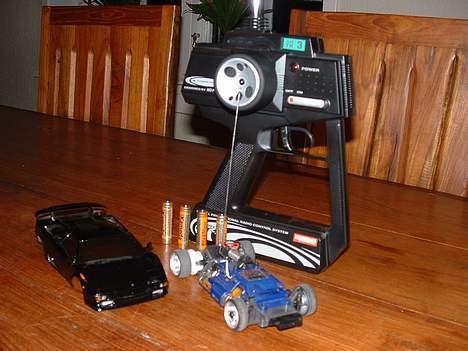 Bil Mini-z Diablo billede 8