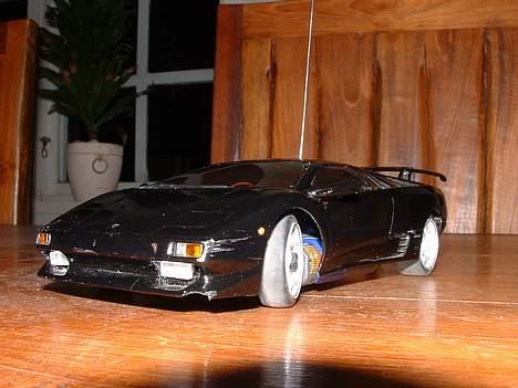 Bil Mini-z Diablo billede 9