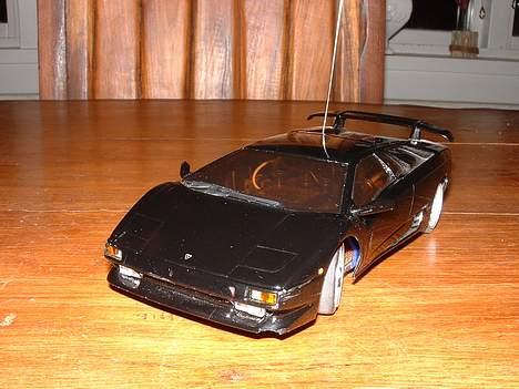 Bil Mini-z Diablo billede 10