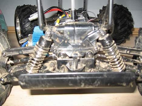 Off-Roader cross tiger - bilens fjedre billede 6