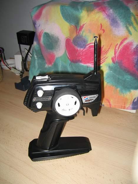 Off-Roader cross tiger - fjernbeteningen billede 9