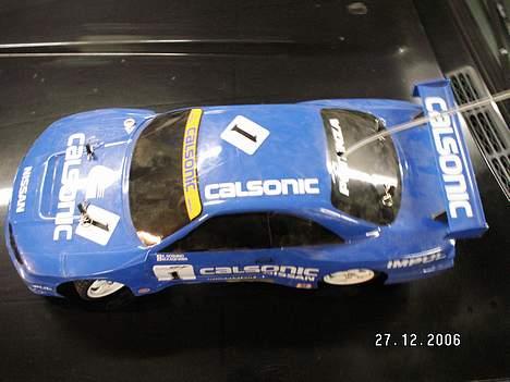 Bil TAMIYA TL 01 billede 1