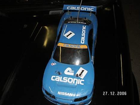 Bil TAMIYA TL 01 billede 2