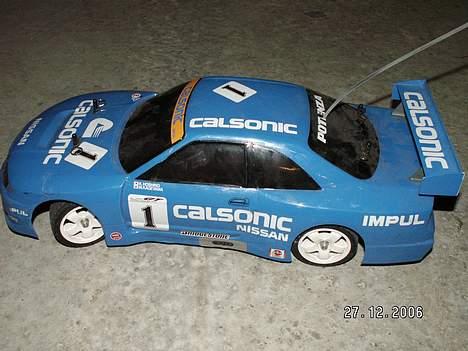 Bil TAMIYA TL 01 billede 3