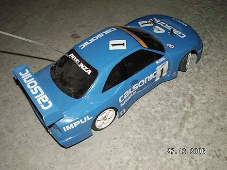 Bil TAMIYA TL 01 billede 4