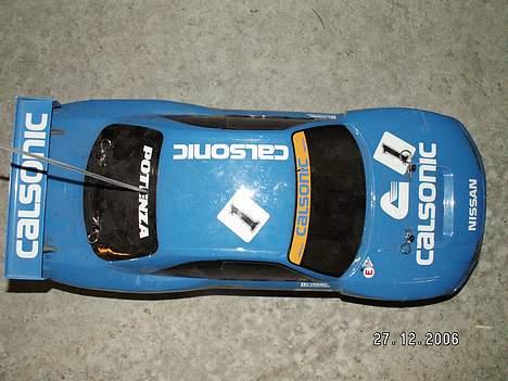 Bil TAMIYA TL 01 billede 5