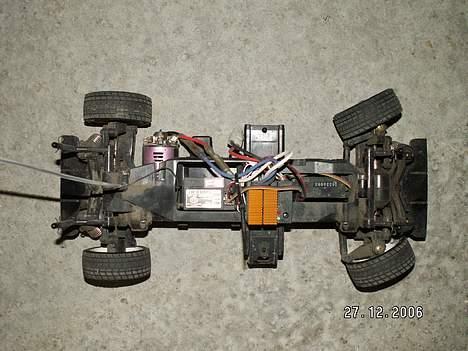 Bil TAMIYA TL 01 billede 6