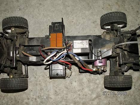 Bil TAMIYA TL 01 billede 7