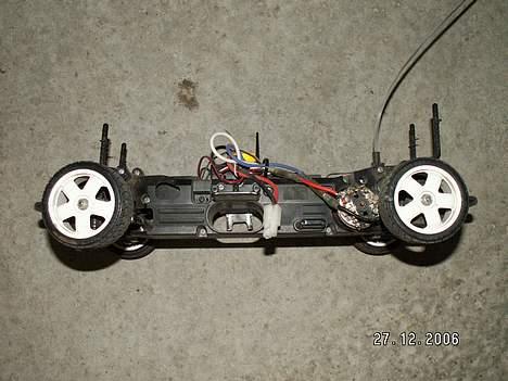 Bil TAMIYA TL 01 billede 8